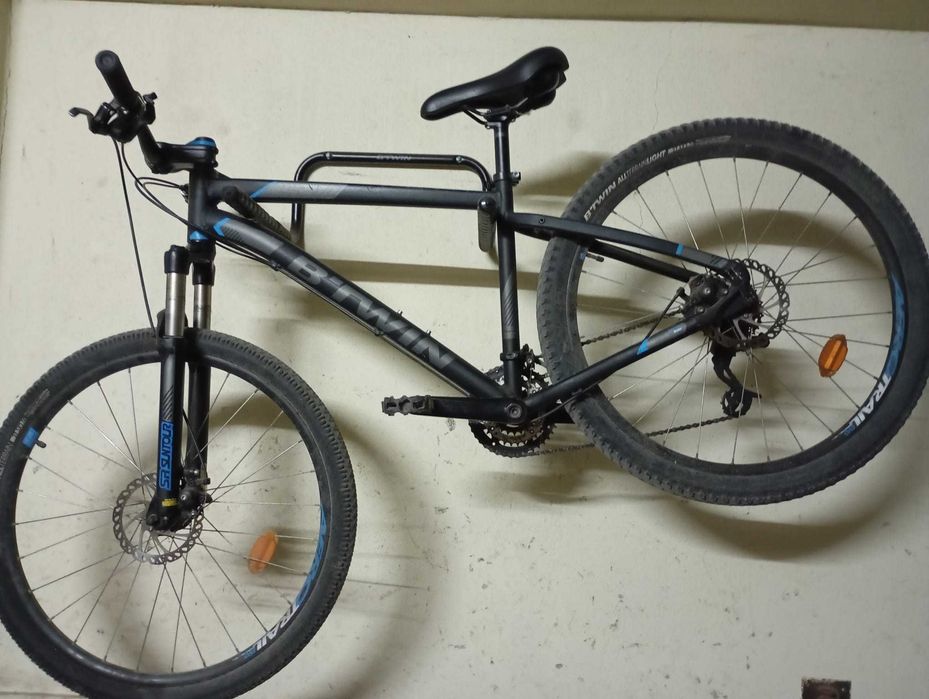 Bicicleta btwin rockrider 520 (negociável)