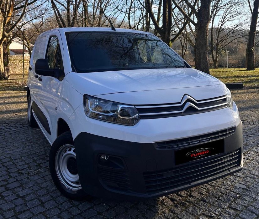 Citroën Berlingo 1.5 BlueHdi - 3 Lugares - IVA DESUTÍVEL