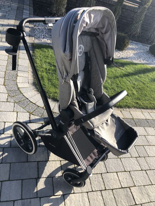Wózek Cybex Koi Priam 3w1
