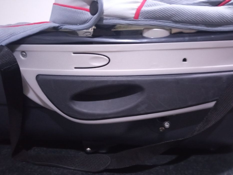 Berço    Alcofa    Chicco