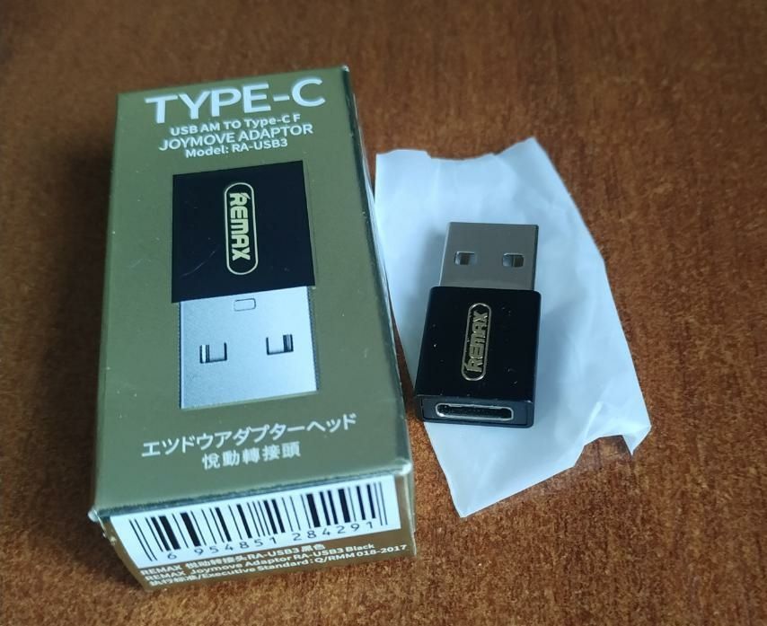 Адаптеры переходники USB type C