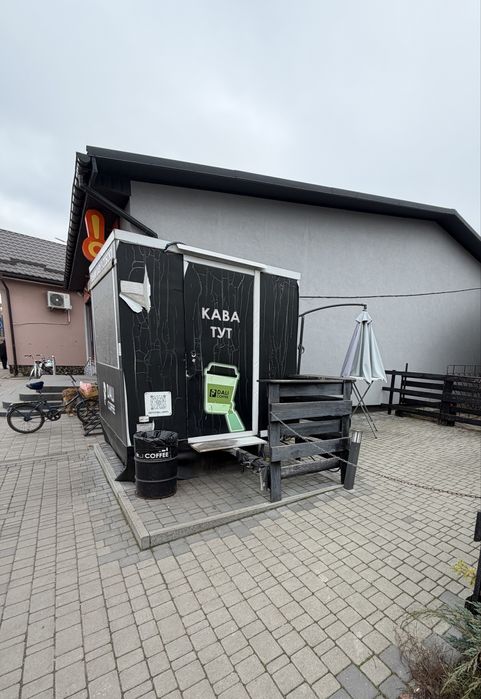 Готовий бізнес, кава