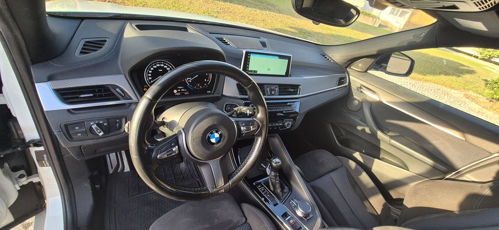 BMW X2 Sdrive 2018