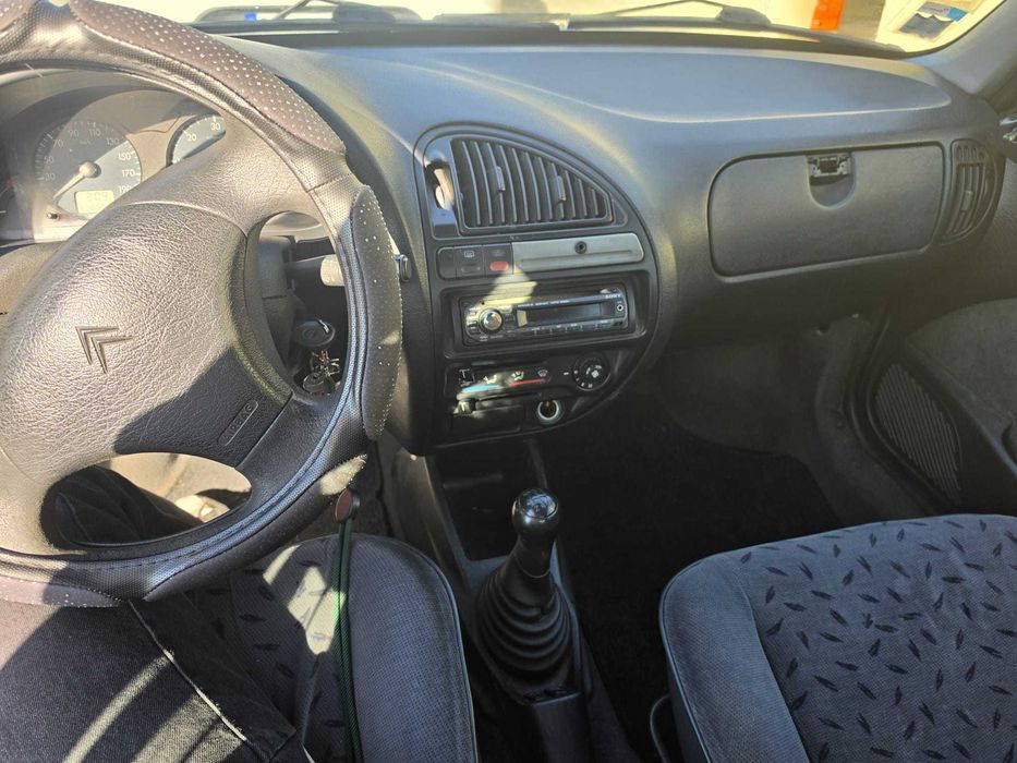 Citroen Saxo 1.5D (2000)