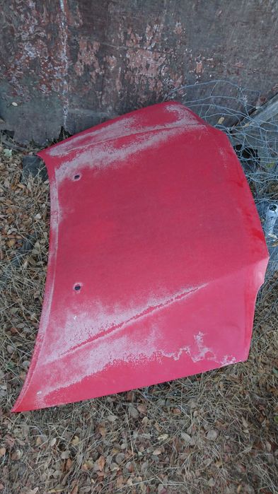 Capot Mitsubishi Space Star 2000