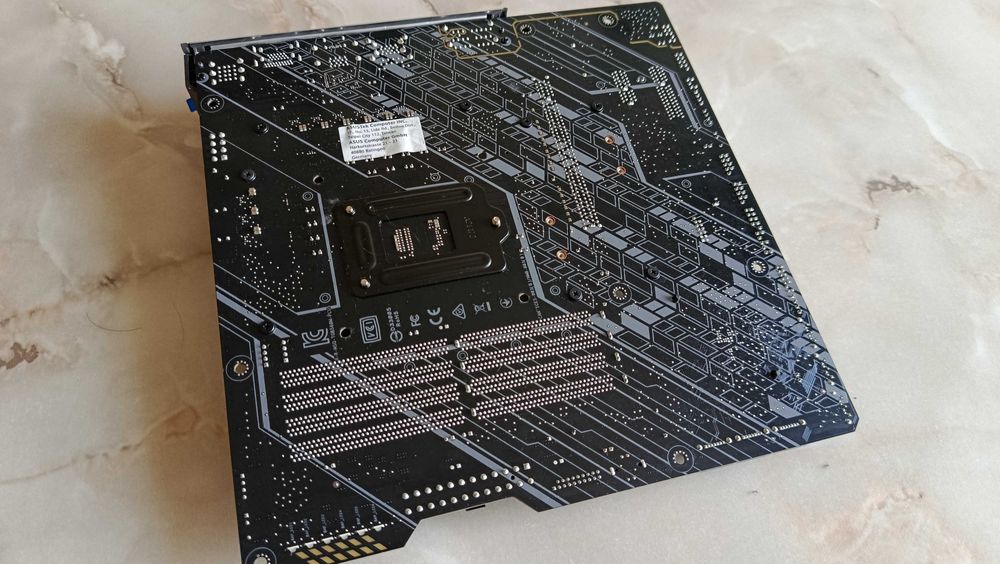 Комплект intel i5 10400F + ASUS TUF Gaming B560M-Plus