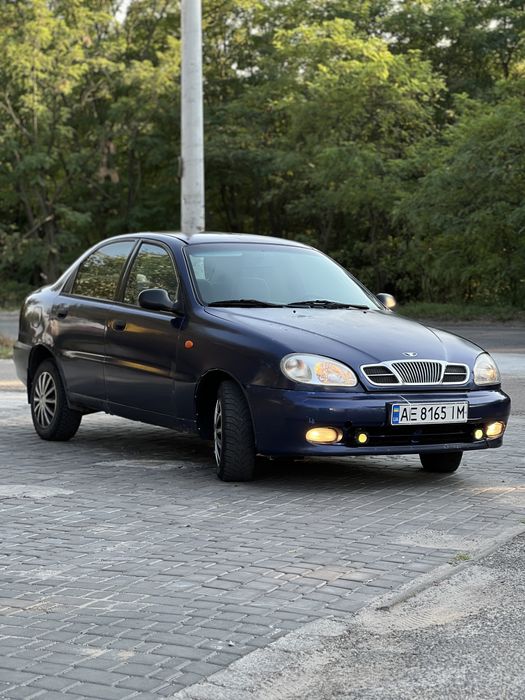 Daewoo Lanos ПЕРЕоформлення