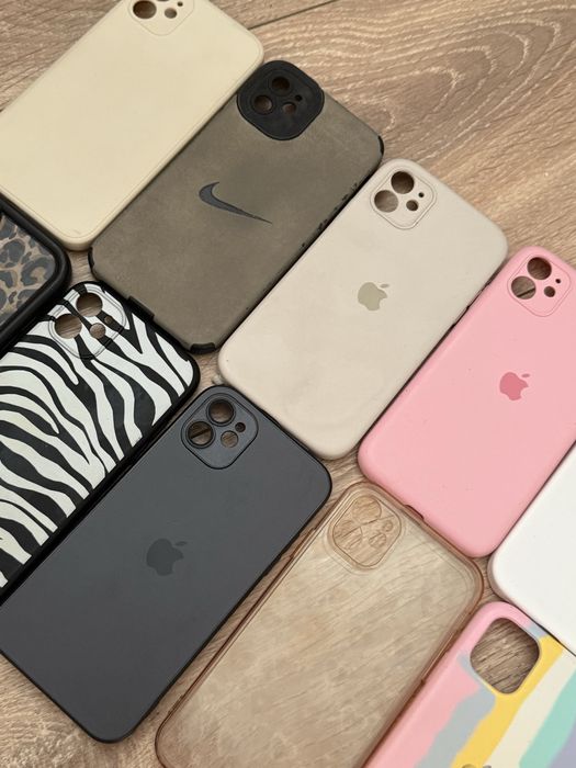чехол на 11 айфон. чохол на 11 iphone. є різні, ДЕШЕВО