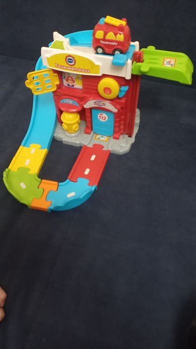 Пожежна станція Vtech