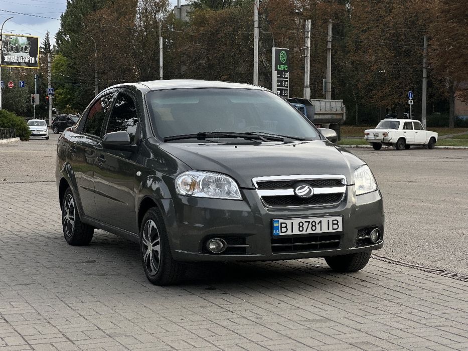 Продам авто Заз Вида
