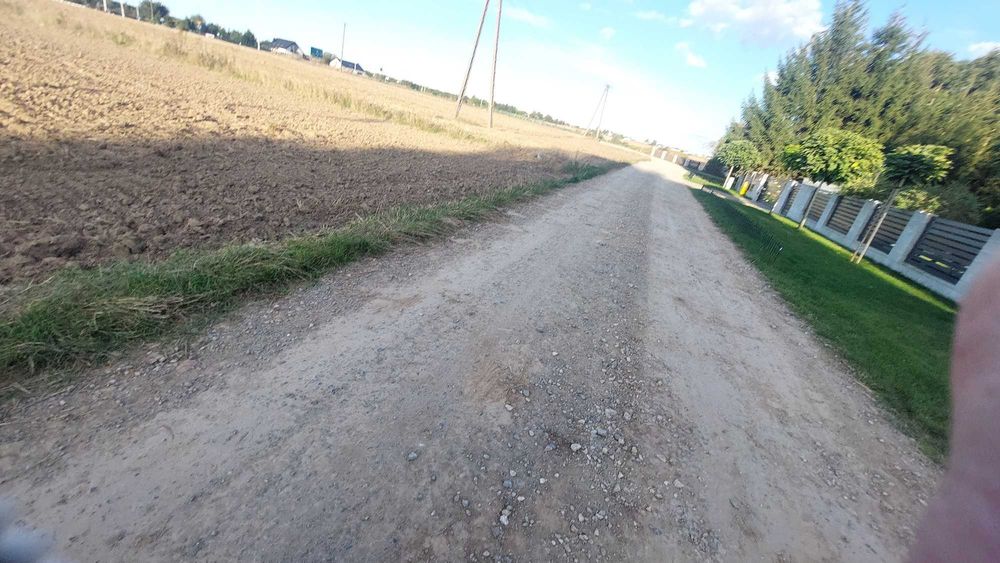 Działka budowlana