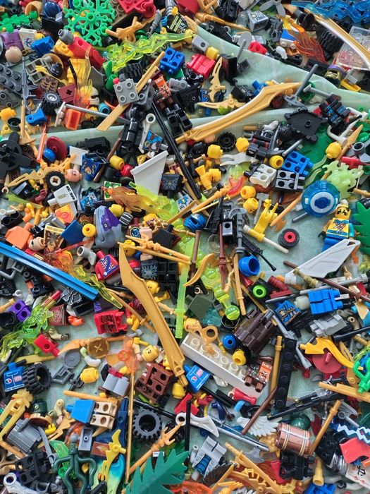 Lego лего конструктор Б/у