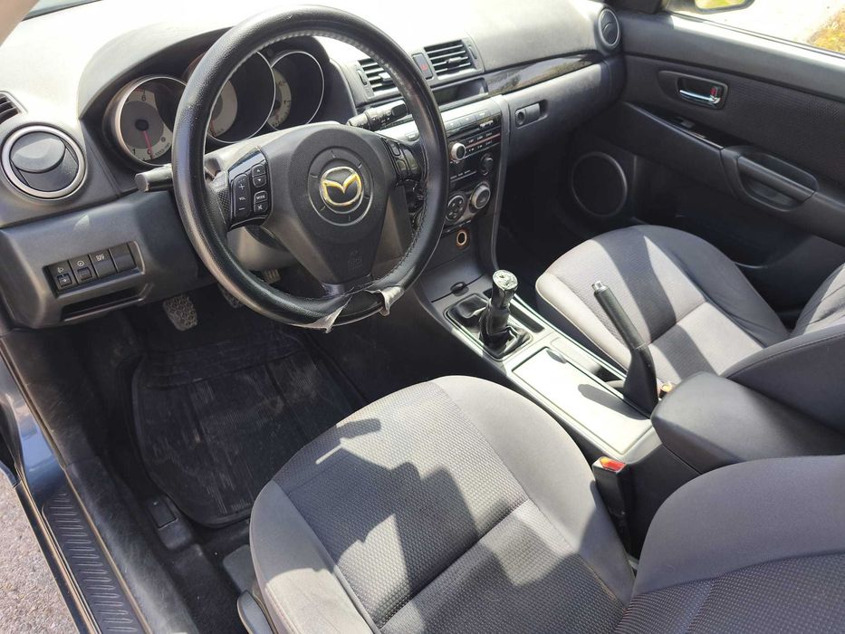 Mazda 3 1.6 Gasóleo