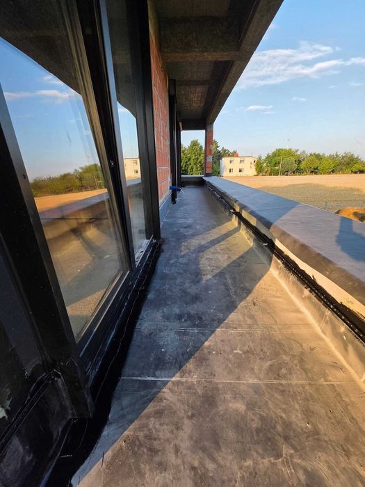 EPDM płachty na WYMIAR izolacja na dach taras balkon oczko wodne folia membrana Firestone Elevate Bosscover