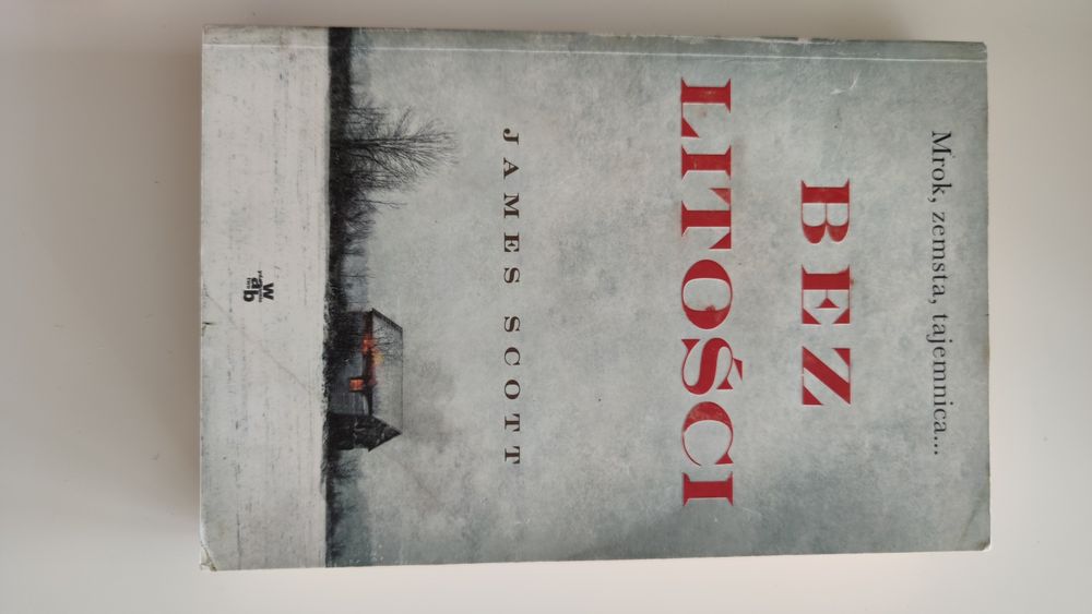 "Bez litości" James Scott