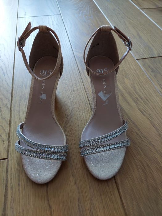 Buty sandałki r. 35 New Look Nowe!