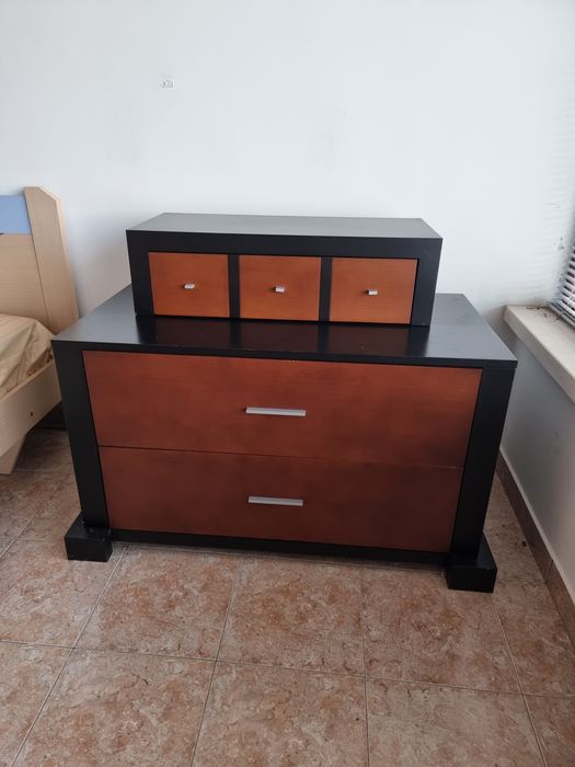 Quarto casal completo