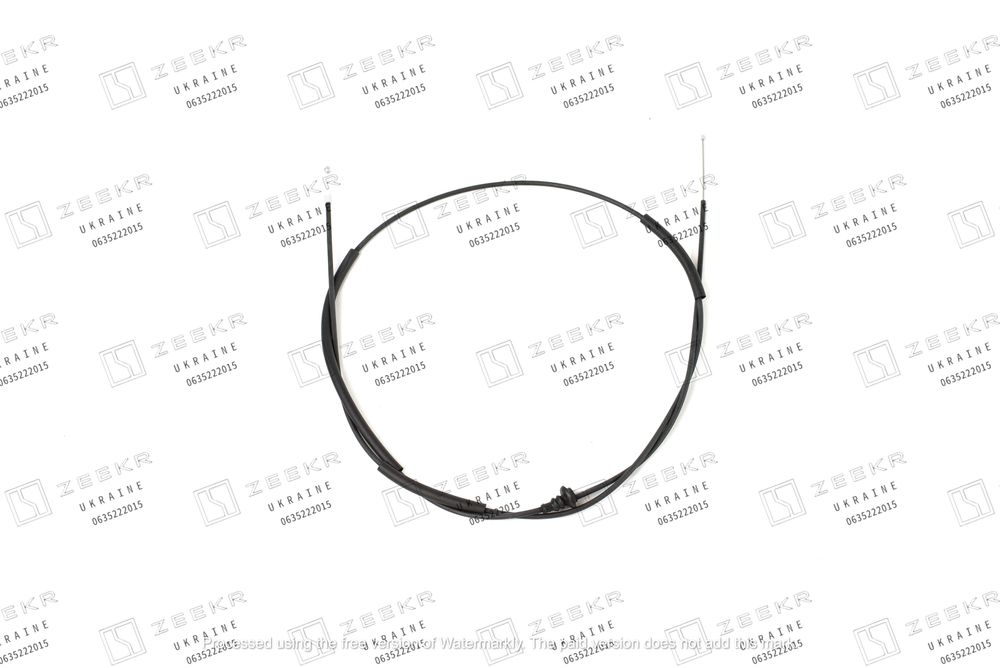 Капот до автомобіля Zeekr 001/Х