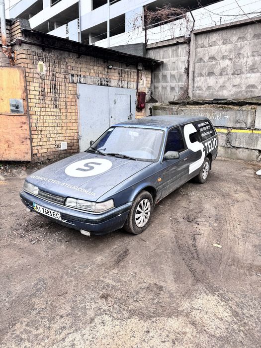 Продам mazda 626 универсал