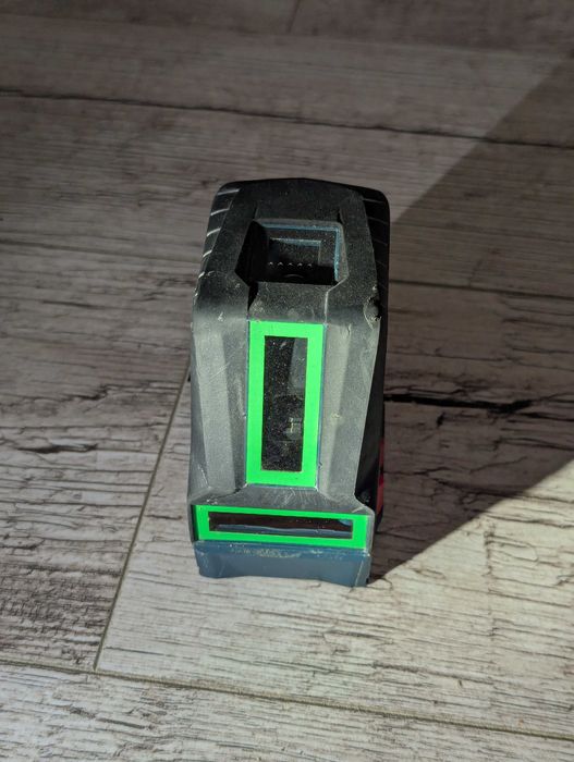 Laser krzyżowy Bosch GCL 2-15 G zielony