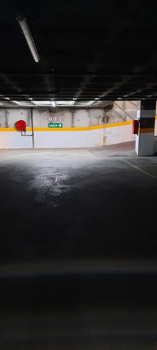 Estacionamentos no Beato