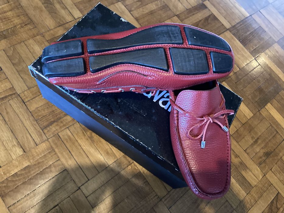 mokasyny Just Cavalli