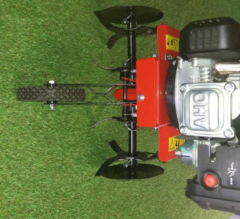 Новий Мотокультиватор преміум класу 1WG2.2-36 Loncin 3 к.с