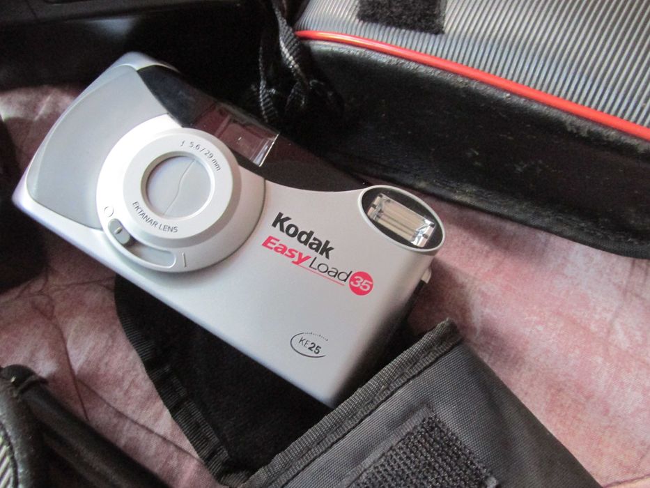 Aparaty fotograficzne -analogowe