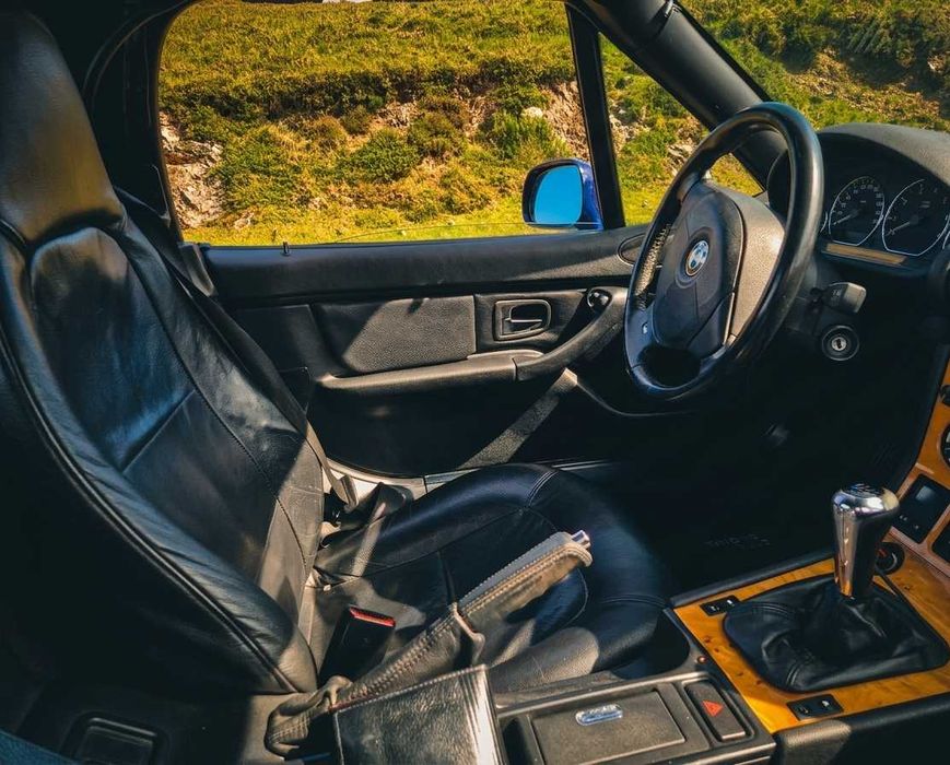 BMW Z3 2.8i 193cv - Roadster Pack M