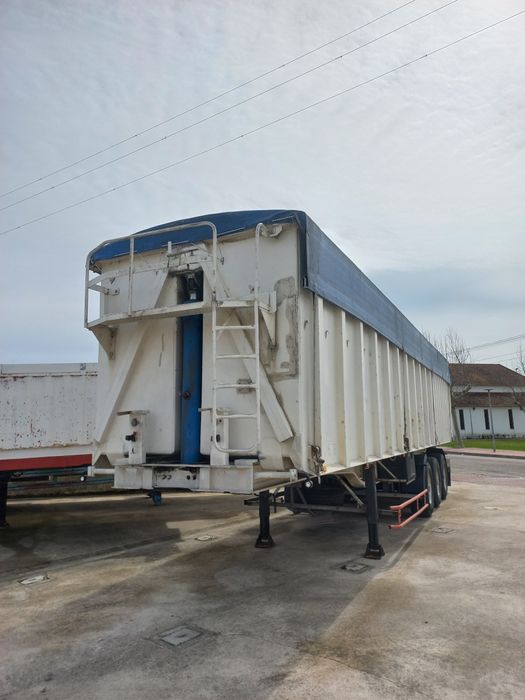 Granuleira Benalu 56m3