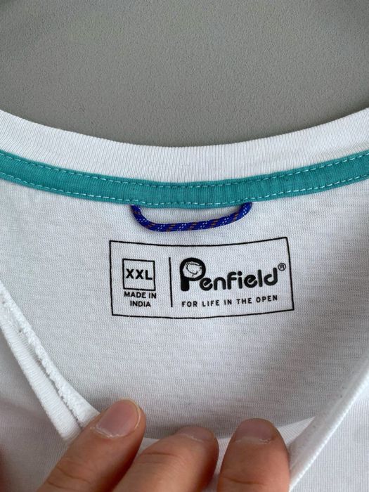 Penfield чоловіча котонова футболка XXL розмір
