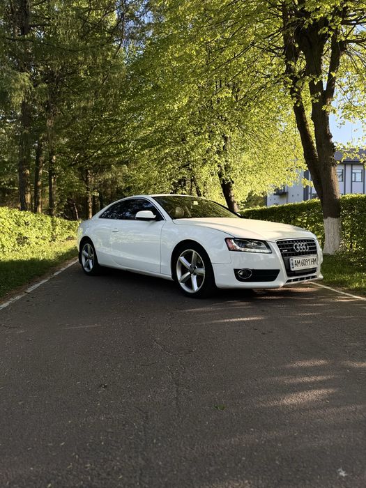 Audi A5 2.0 TFSI бензин