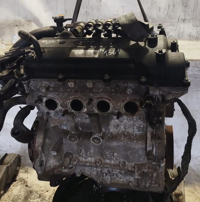Motor completo KIA Rio III (UB)