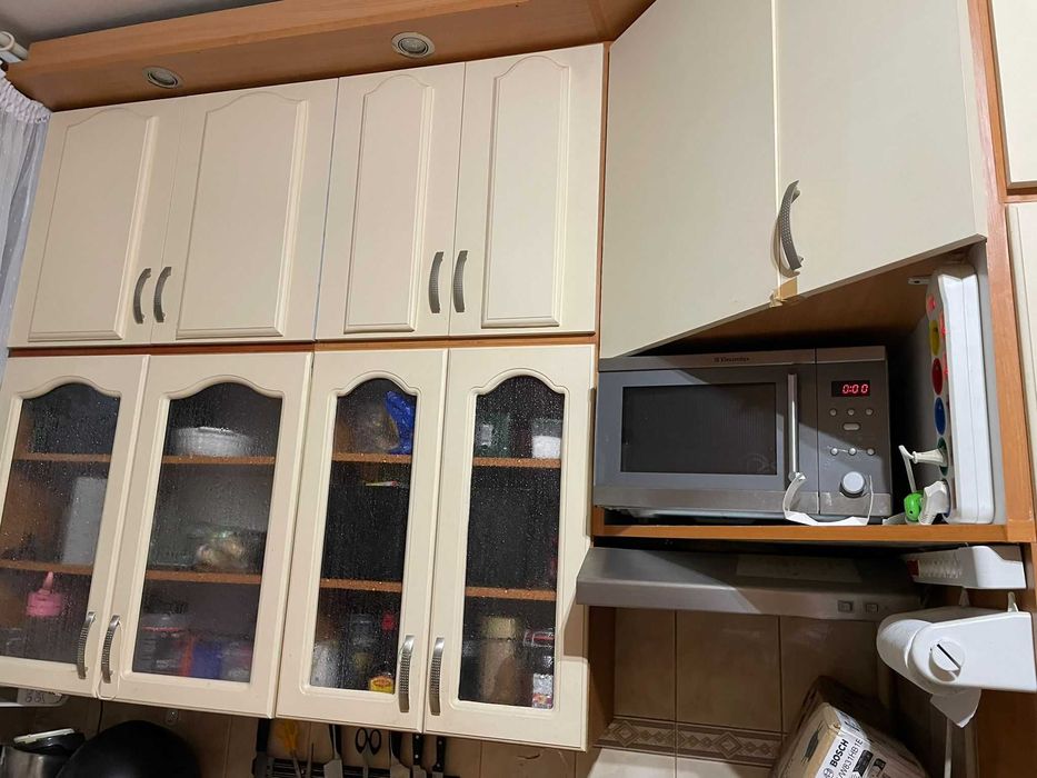 Meble kuchenne do oddania