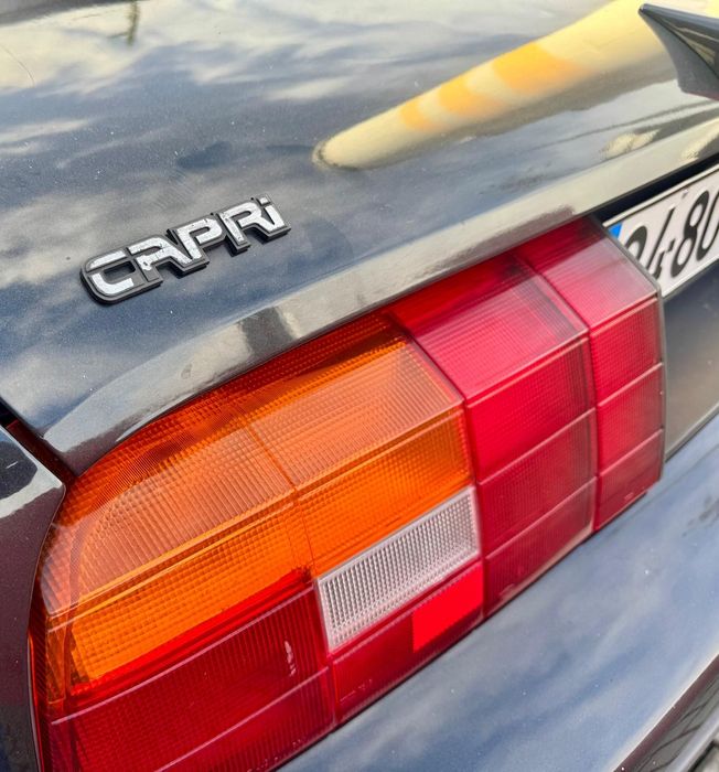 Mercury / Ford Capri 1.6
