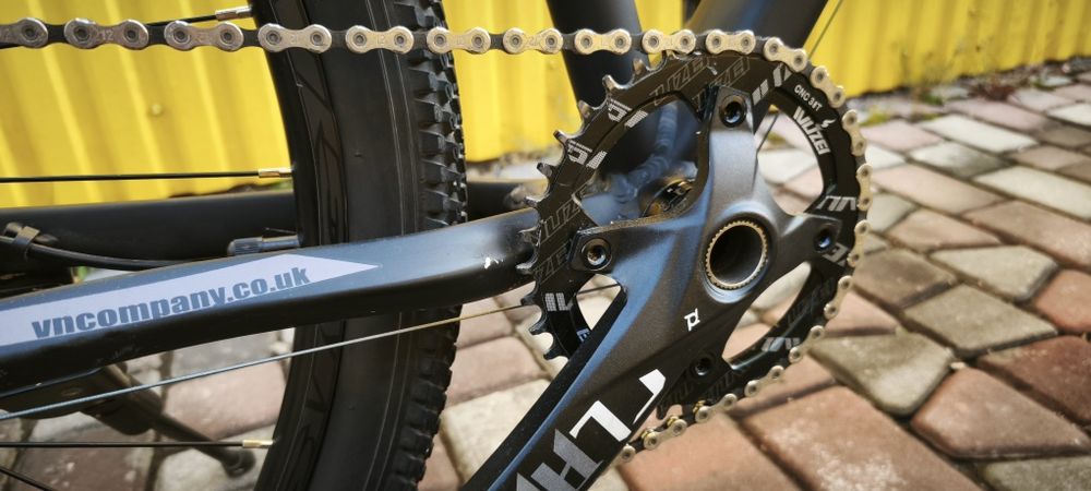 Продається велосипед гірський фірми VNC 29 колеса, рама розмір 20.