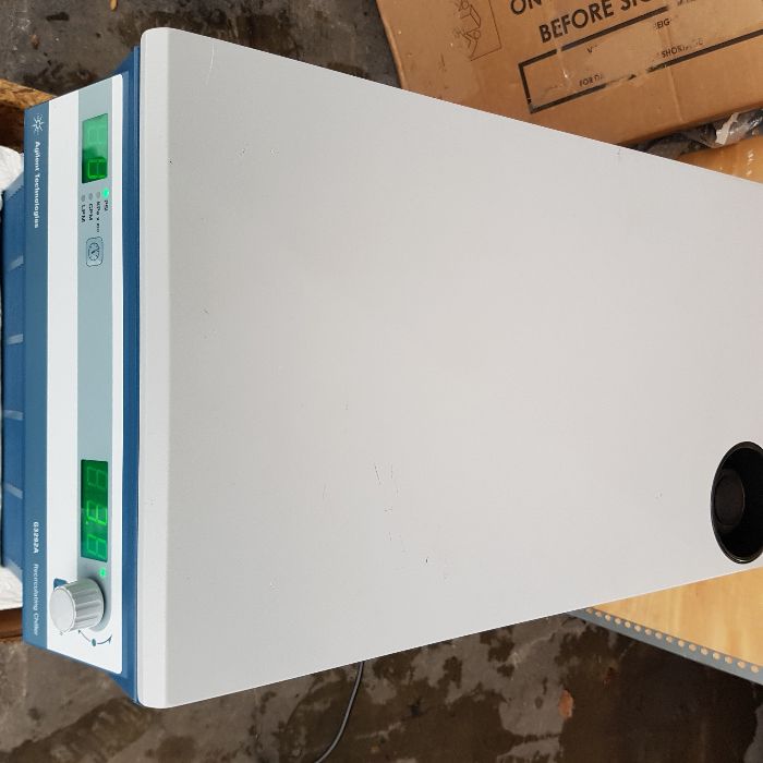 Agilent G3292A Chiller de circulação Refrigerador de -10 / +40°C 2900W