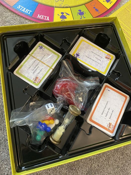 Gra Party Time Wielki Zakład - kompletna