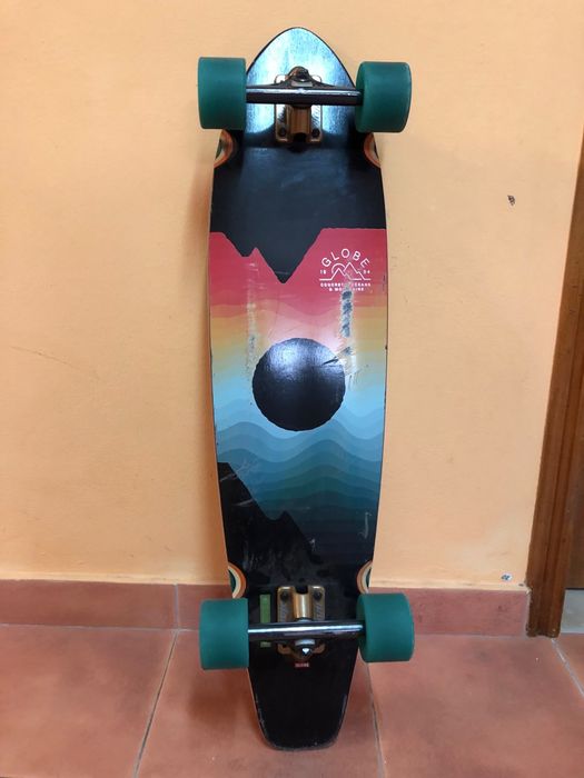 Cruiserboard Globe 32”