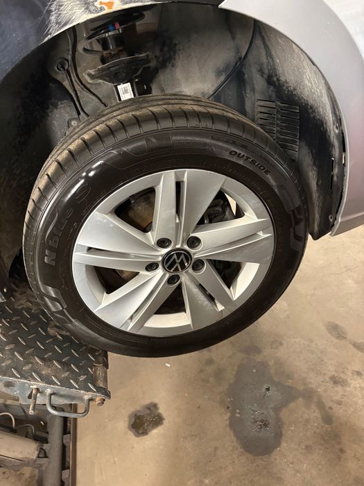 Alufelgi VW Golf VIII