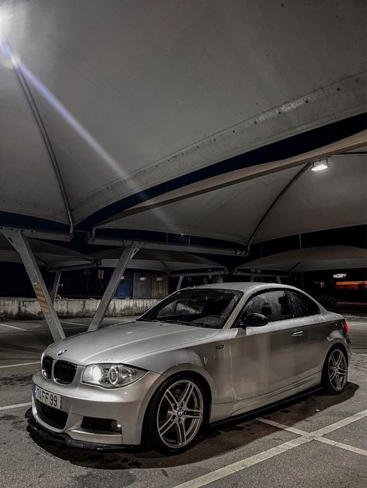 BMW Serie 1 123D e82