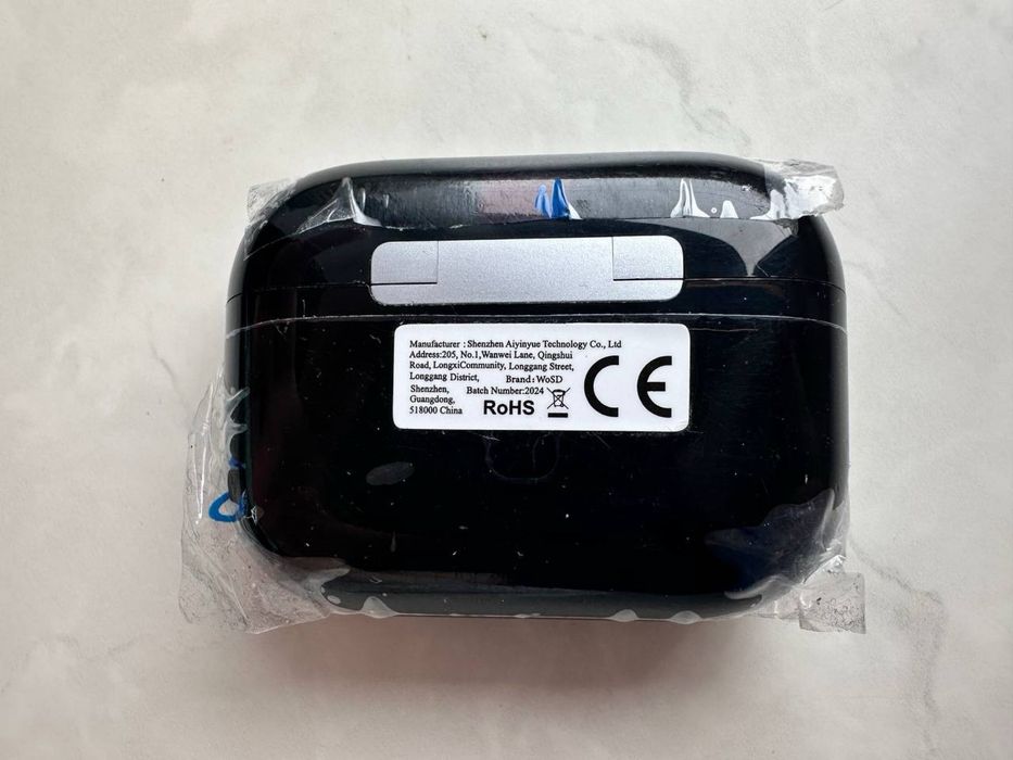 Бездротові навушники TWS WoSD 2025 року , з високоякісним HiWi звуком