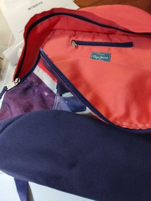 Mochila Pepe Jeans