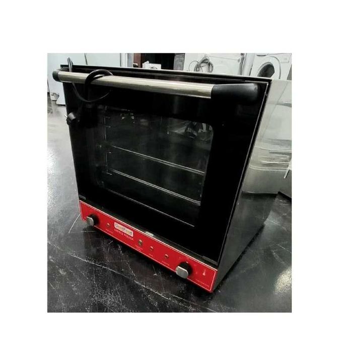 Піч конвекційна GoodFood GXF013 POLINA з парозволоженням професійна