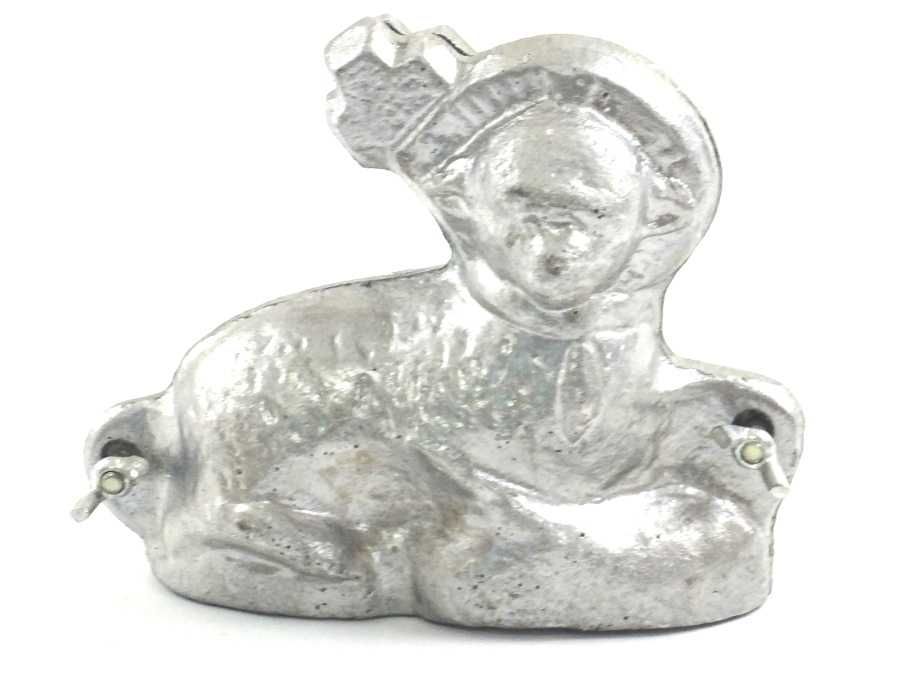 FOREMY wielkanocne forma do pieczenia BARANEK wielkanocny z KRZYŻYKIEM