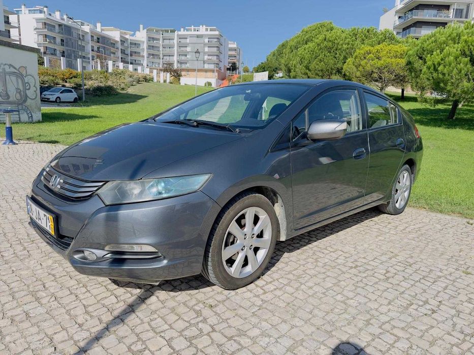 HONDA INSIGHT caixa automática.