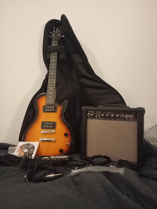 Gitara elektryczna Rocktile - OKAZJA