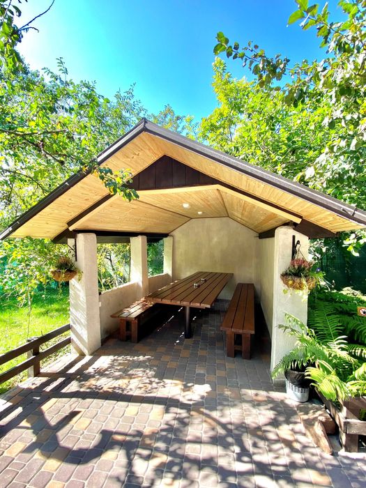 Подобова оренда будинку в Києві м. Лівобережна. Посуточная аренда дома