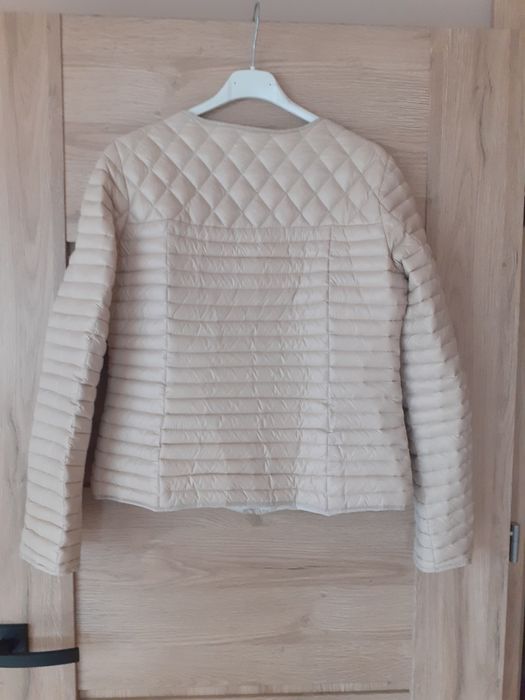 Kurtka pikowana wiosenna
