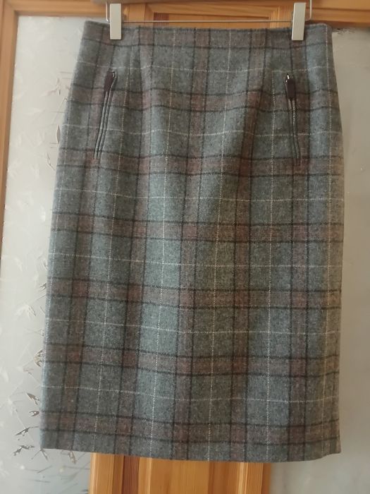 Спідниця фірмова WINDSOR, 100% вовна вищої якості